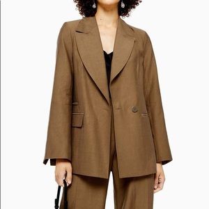 Topshop Blazer Jacket